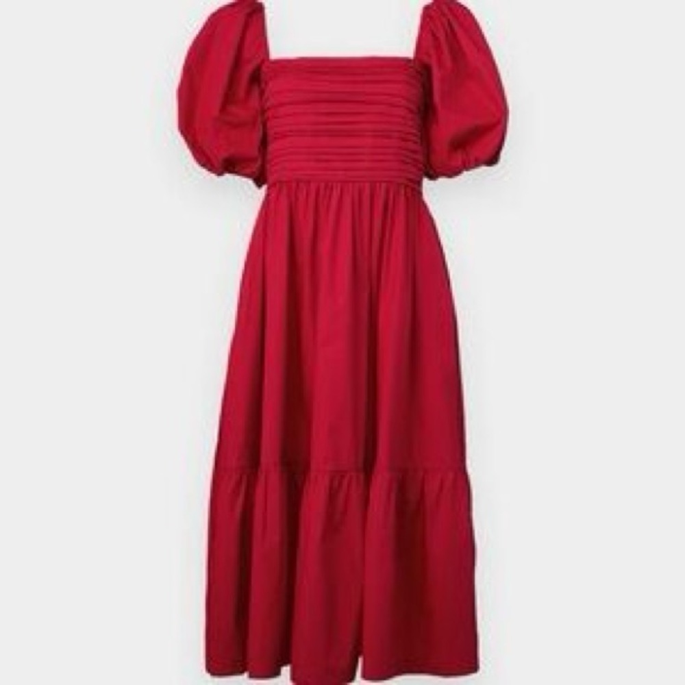 NWT Abercrombie & Fitch Emerson Dress